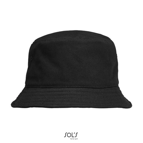 Sombrero de pescador unisex algodón con ventilación ref S03997