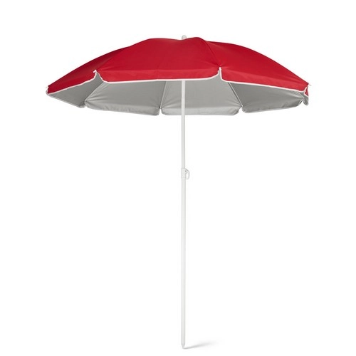 Sombrilla reclinable con forro plateado ref 98320