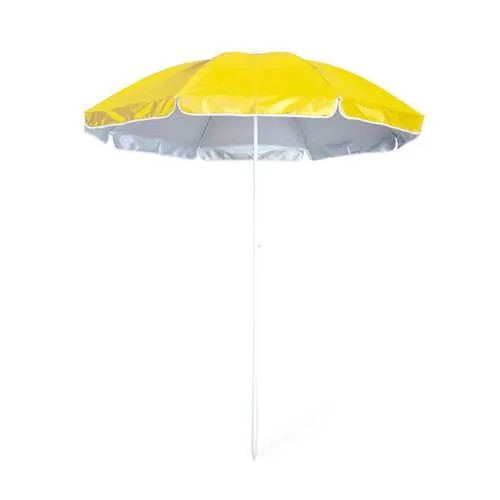 Sombrilla de playa con protección UV y 8 paneles ref 3951