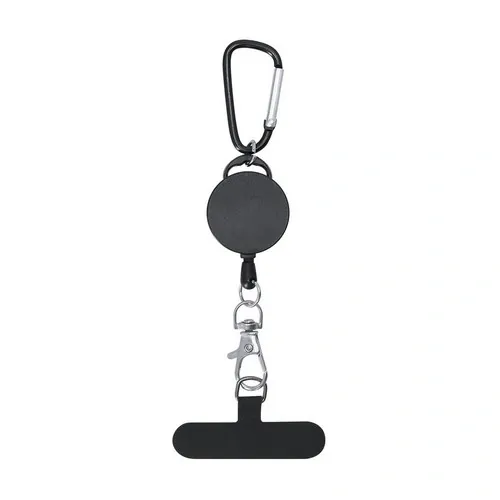 Soporte extensible Natiju para smartphone fácil de transportar ref 22193 - Negro