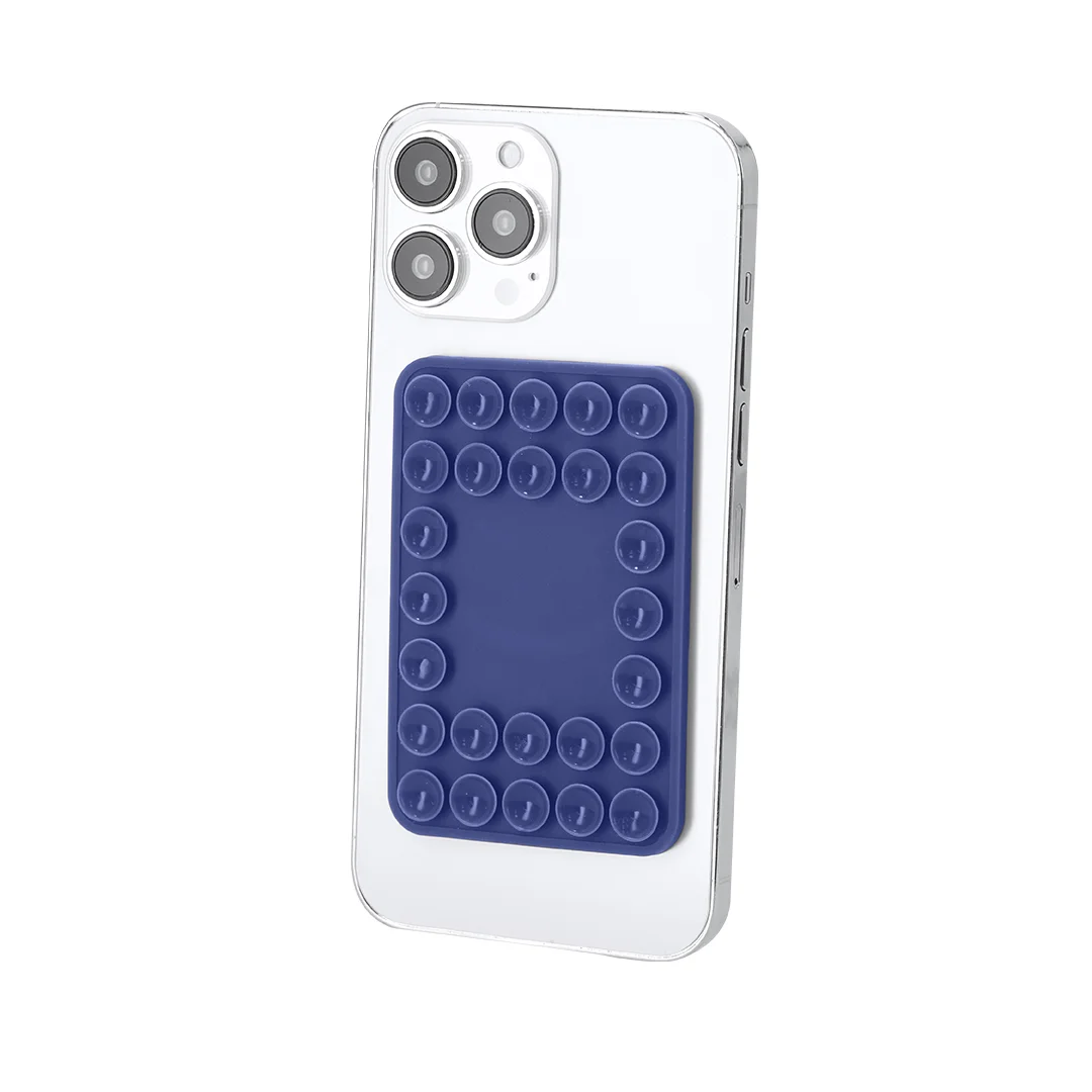 Soporte magnético para smartphone con ventosa personalizable ref 22444 - 00
