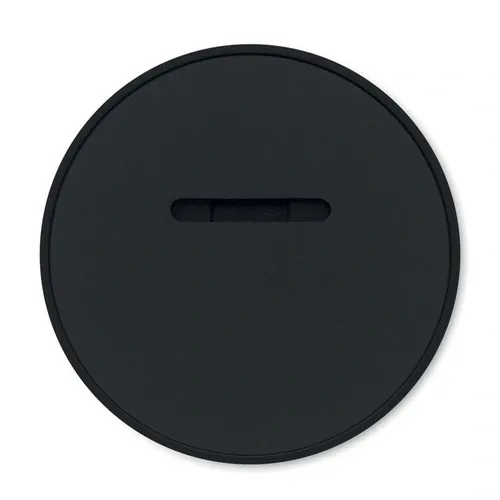 Soporte magnético para teléfono en ABS reciclado ref MO2556 - Negro 2