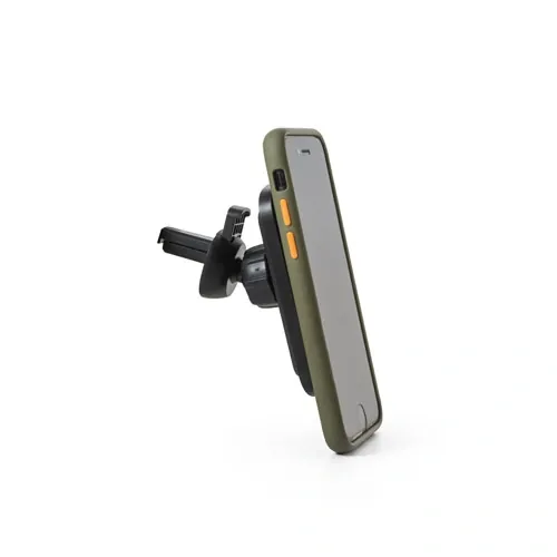 Soporte para smartphone con cargador magnético superrápido ref 97168 - Negro 02