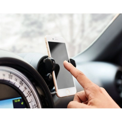 Soporte de coche para teléfono giratorio 360 ref MO9130