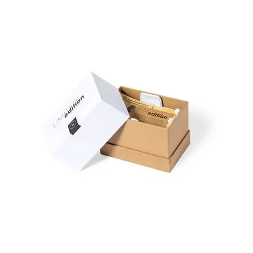 Soporte Cargador Inalámbrico 15W Autoajuste ref 1355 - 02