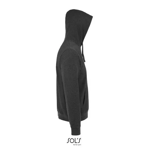Sudadera con capucha SOLS SPENCER hombre sin encogimiento ref S02991