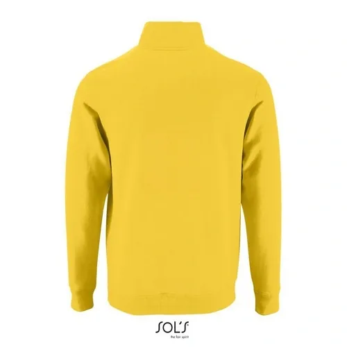Sudadera STAN con cremallera y cuello alto ref S02088