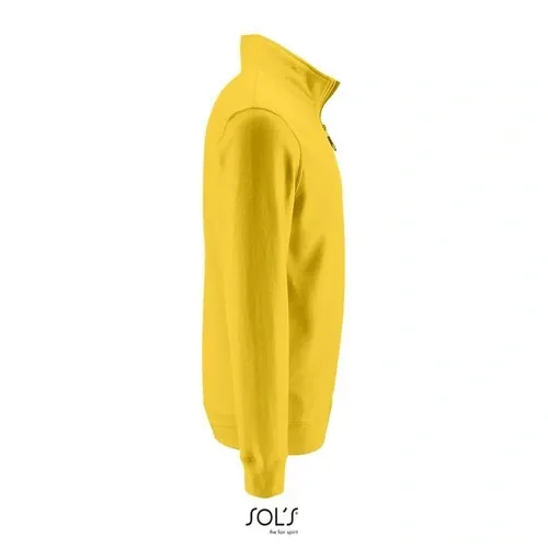 Sudadera STAN con cremallera y cuello alto ref S02088