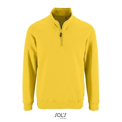 Sudadera STAN con cremallera y cuello alto ref S02088