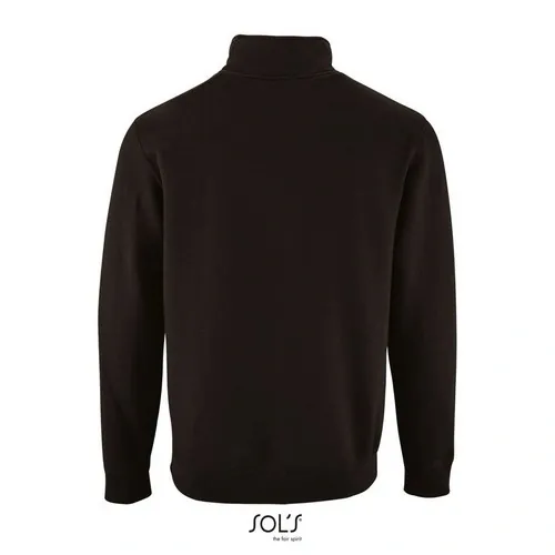 Sudadera STAN con cremallera y cuello alto ref S02088