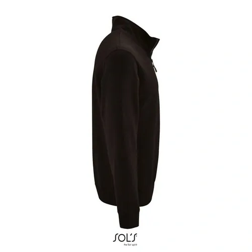 Sudadera STAN con cremallera y cuello alto ref S02088