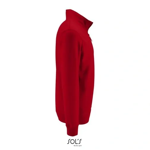 Sudadera STAN con cremallera y cuello alto ref S02088