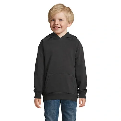 Sudadera con capucha para niños de algodón orgánico ref S03576