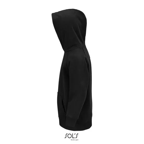 Sudadera con capucha para niños de algodón orgánico ref S03576