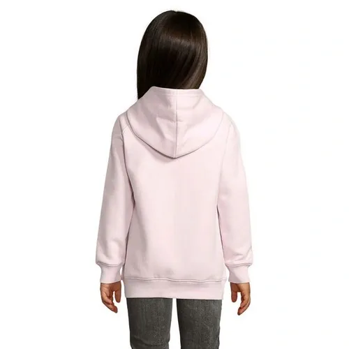 Sudadera con capucha para niños de algodón orgánico ref S03576