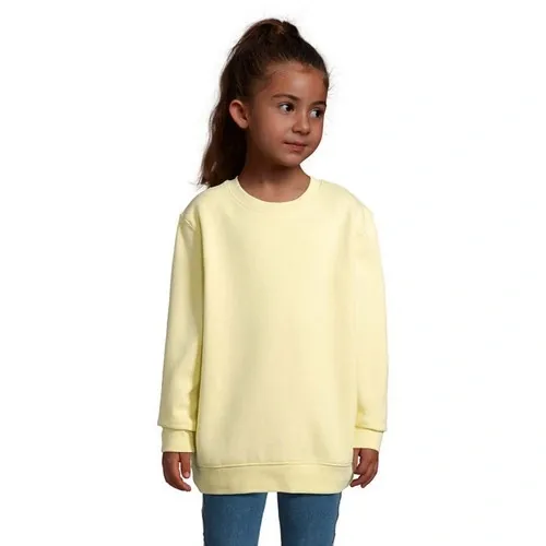 SOLS COLUMBIA KIDS camiseta cómoda de algodón reciclado ref S04239 - Amarillo Claro