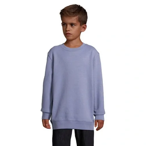 SOLS COLUMBIA KIDS camiseta cómoda de algodón reciclado ref S04239 - Azul