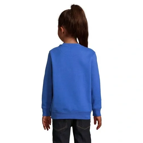 SOLS COLUMBIA KIDS camiseta cómoda de algodón reciclado ref S04239 - Back Azul Royal