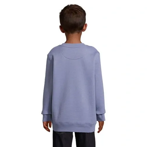 SOLS COLUMBIA KIDS camiseta cómoda de algodón reciclado ref S04239 - Back Azul