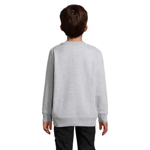 SOLS COLUMBIA KIDS camiseta cómoda de algodón reciclado ref S04239 - Back Gris Melange 2