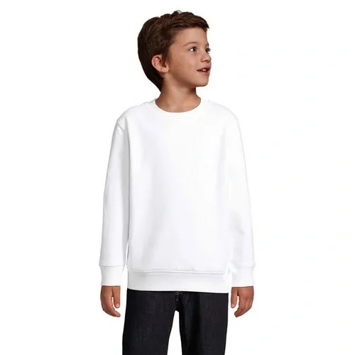 SOLS COLUMBIA KIDS camiseta cómoda de algodón reciclado ref S04239 - Blanco