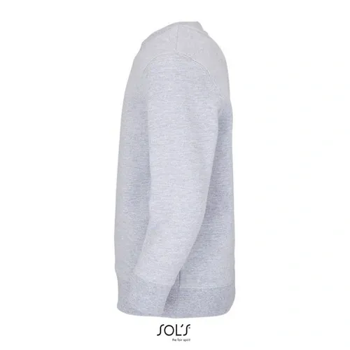 SOLS COLUMBIA KIDS camiseta cómoda de algodón reciclado ref S04239 - Gris Mezcla Side