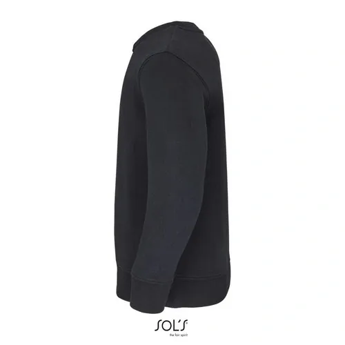 SOLS COLUMBIA KIDS camiseta cómoda de algodón reciclado ref S04239 - Negro Side