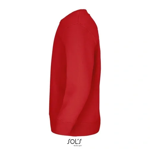 SOLS COLUMBIA KIDS camiseta cómoda de algodón reciclado ref S04239 - Rojo Vivo Side
