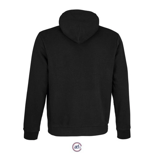 Sudadera con capucha algodón orgánico 280GSM ref S04044