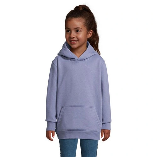 sudadera sols condor kids con capucha forrada ref S04238