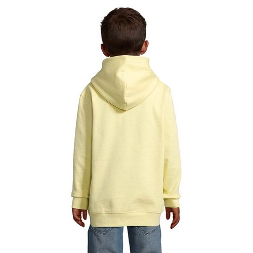 sudadera sols condor kids con capucha forrada ref S04238