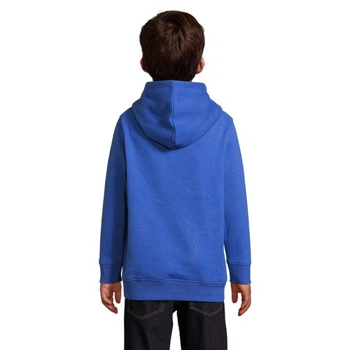 sudadera sols condor kids con capucha forrada ref S04238