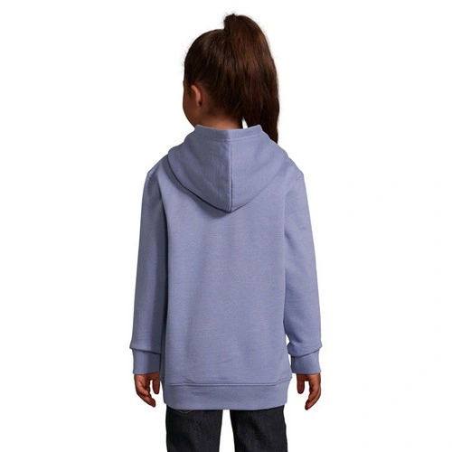 sudadera sols condor kids con capucha forrada ref S04238