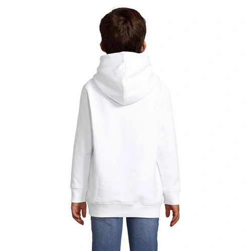 sudadera sols condor kids con capucha forrada ref S04238
