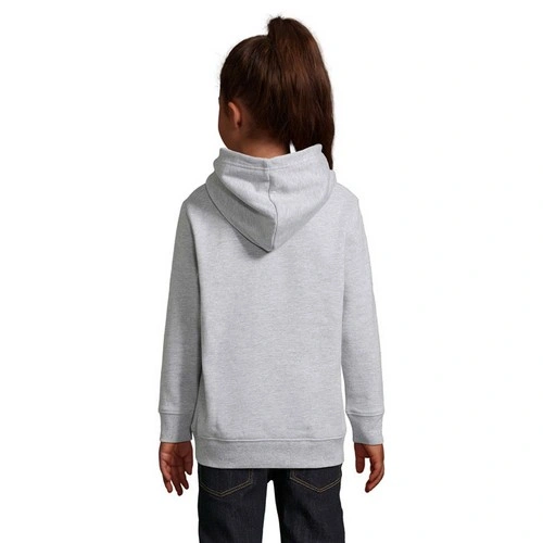 sudadera sols condor kids con capucha forrada ref S04238