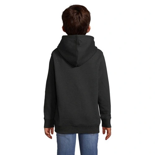 sudadera sols condor kids con capucha forrada ref S04238