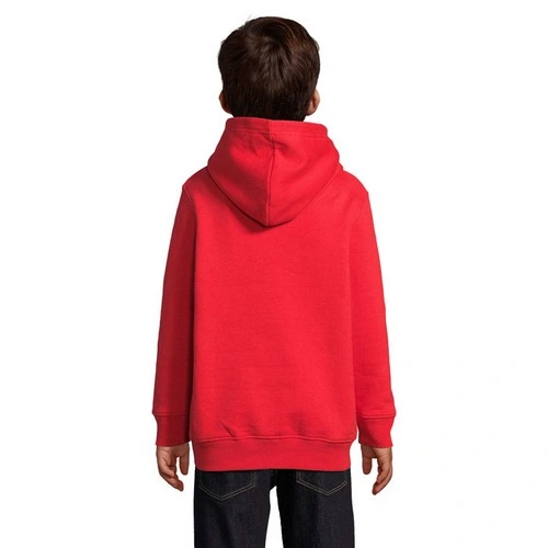 sudadera sols condor kids con capucha forrada ref S04238