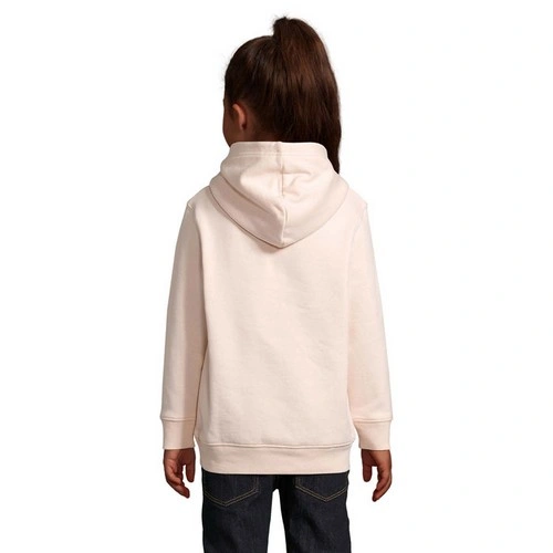 sudadera sols condor kids con capucha forrada ref S04238