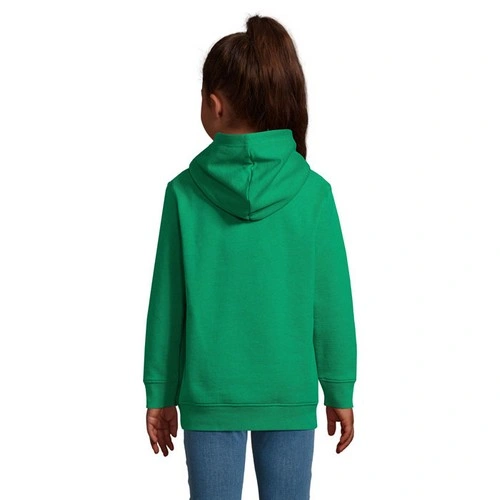 sudadera sols condor kids con capucha forrada ref S04238