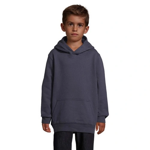 sudadera sols condor kids con capucha forrada ref S04238