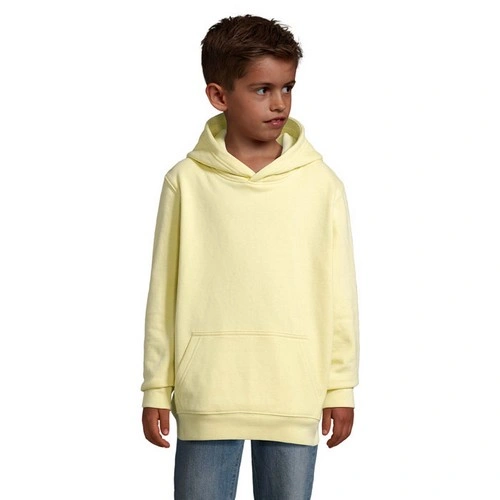 sudadera sols condor kids con capucha forrada ref S04238