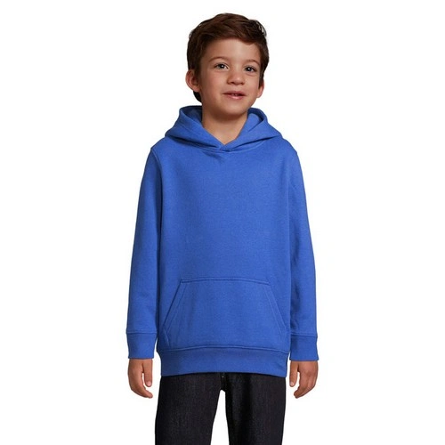 sudadera sols condor kids con capucha forrada ref S04238