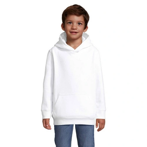 sudadera sols condor kids con capucha forrada ref S04238