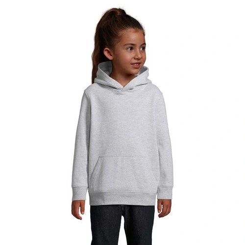 sudadera sols condor kids con capucha forrada ref S04238