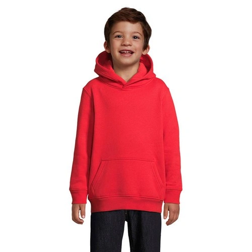 sudadera sols condor kids con capucha forrada ref S04238