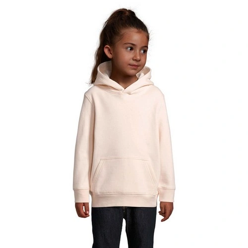 sudadera sols condor kids con capucha forrada ref S04238