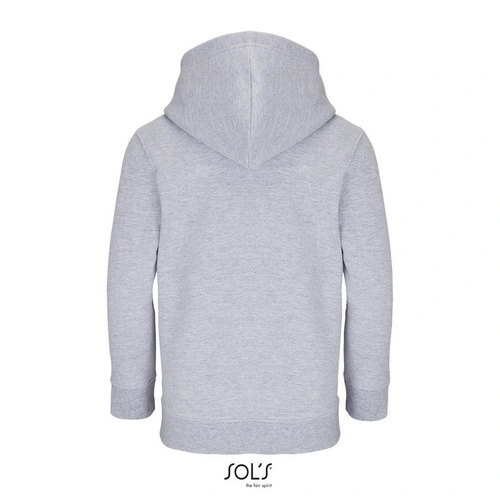 sudadera sols condor kids con capucha forrada ref S04238