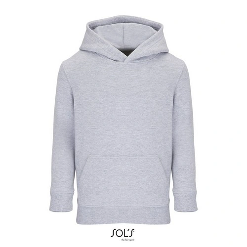 sudadera sols condor kids con capucha forrada ref S04238