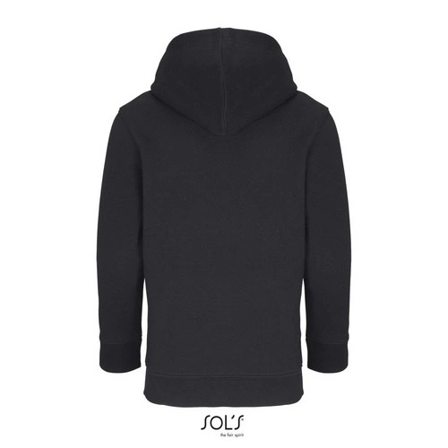 sudadera sols condor kids con capucha forrada ref S04238