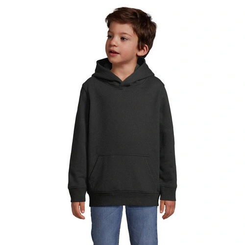sudadera sols condor kids con capucha forrada ref S04238